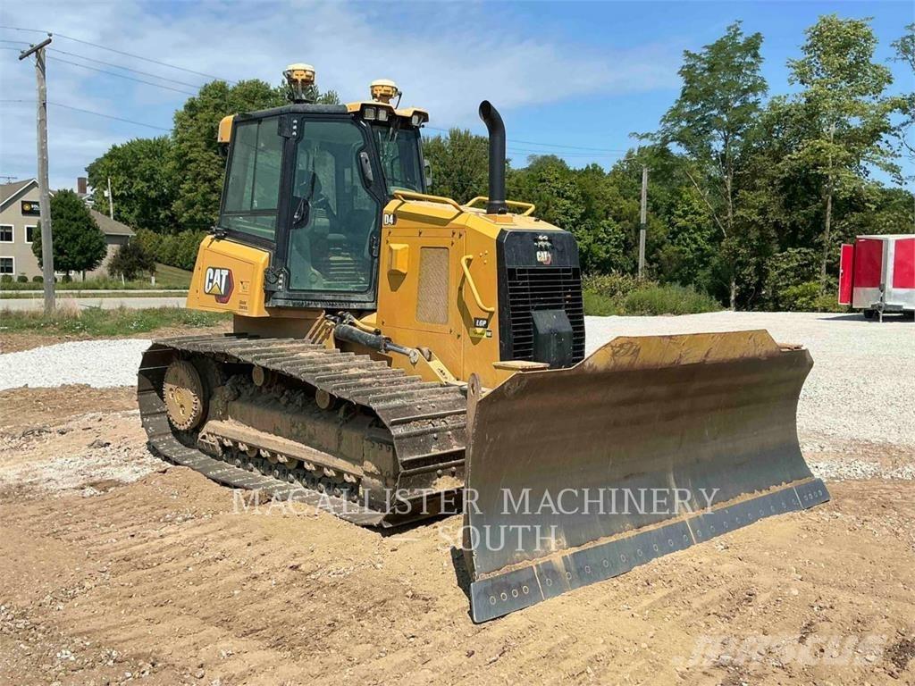 CAT D4 Rupsdozers
