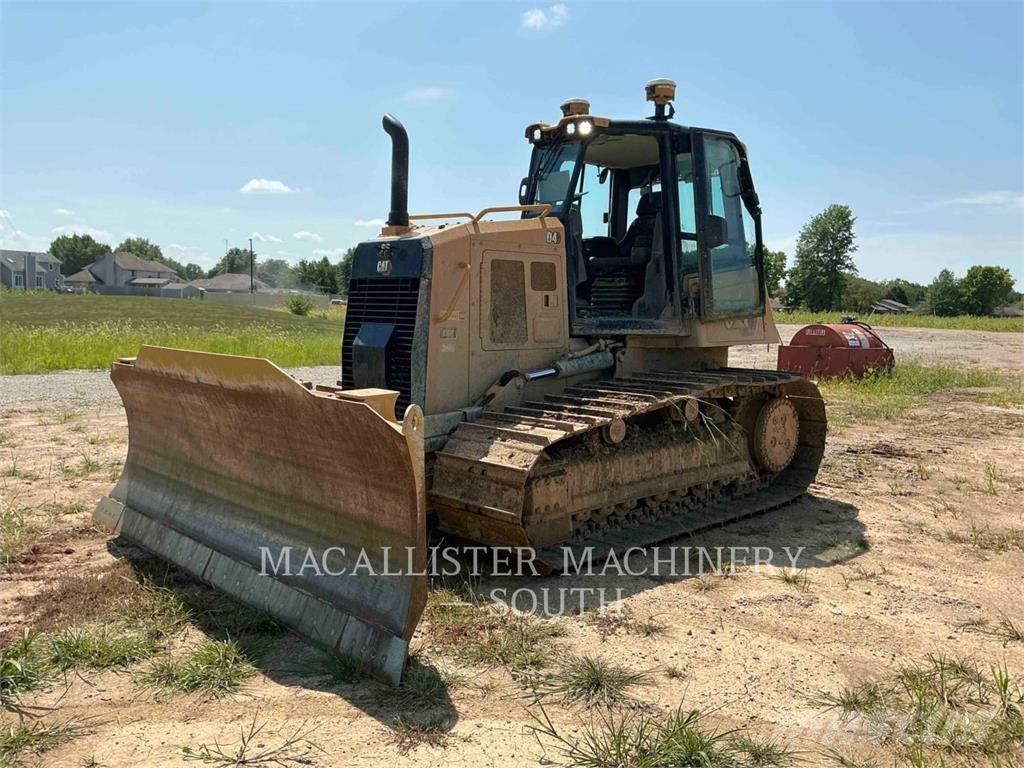 CAT D4 Rupsdozers