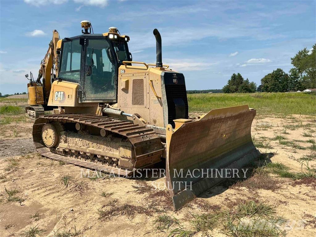 CAT D4 Rupsdozers