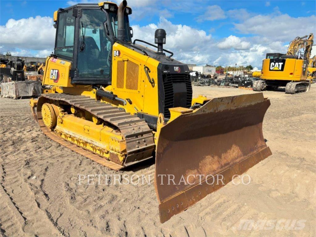 CAT D4 Rupsdozers