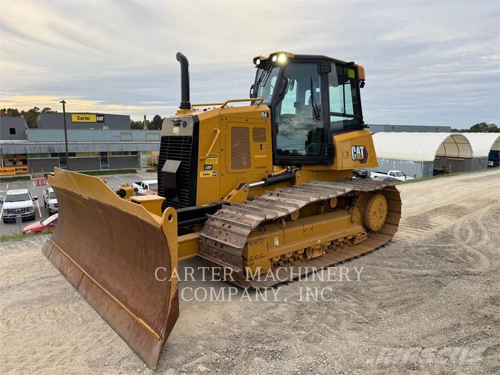 CAT D4 Rupsdozers