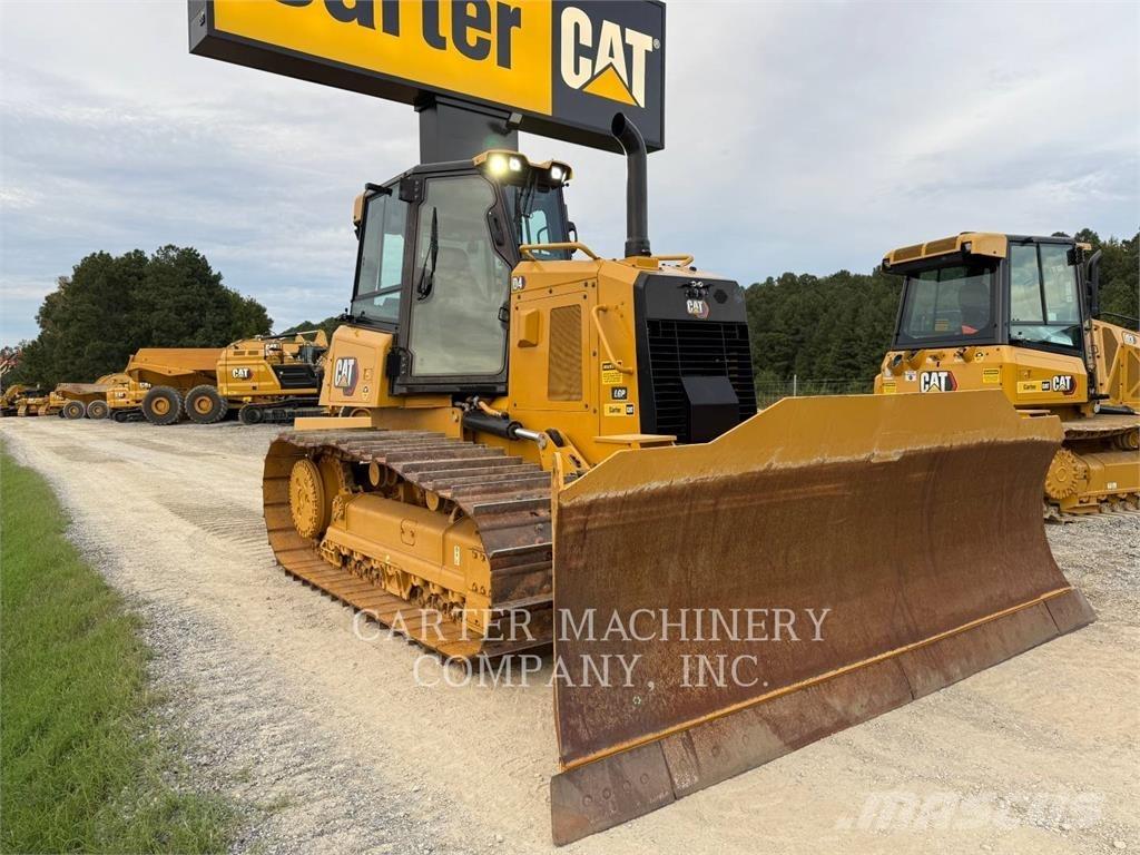 CAT D4 Rupsdozers