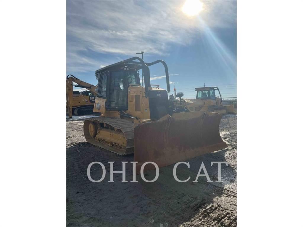 CAT D4-15 LGP Rupsdozers