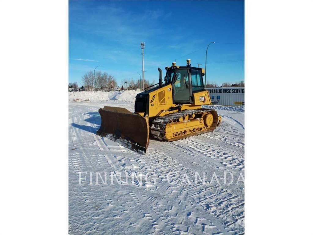 CAT D4-16 Rupsdozers