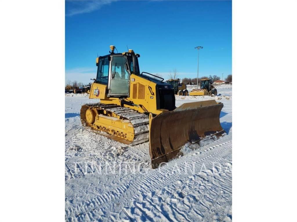 CAT D4-16 Rupsdozers