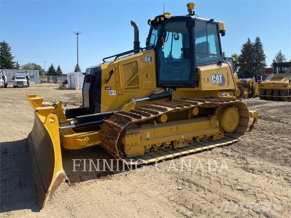 CAT D4-16 Rupsdozers