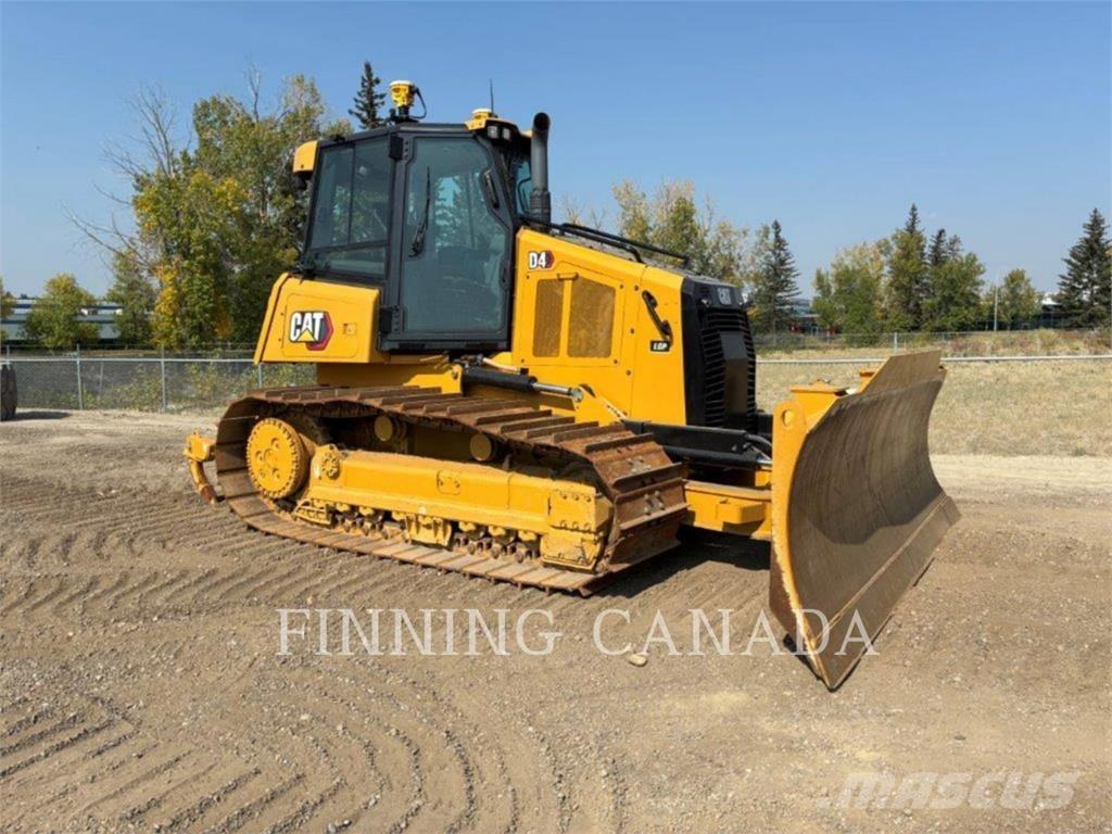 CAT D4-16 LGP Rupsdozers