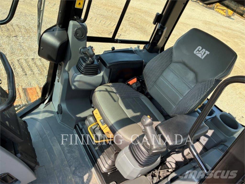CAT D4-16 LGP Rupsdozers