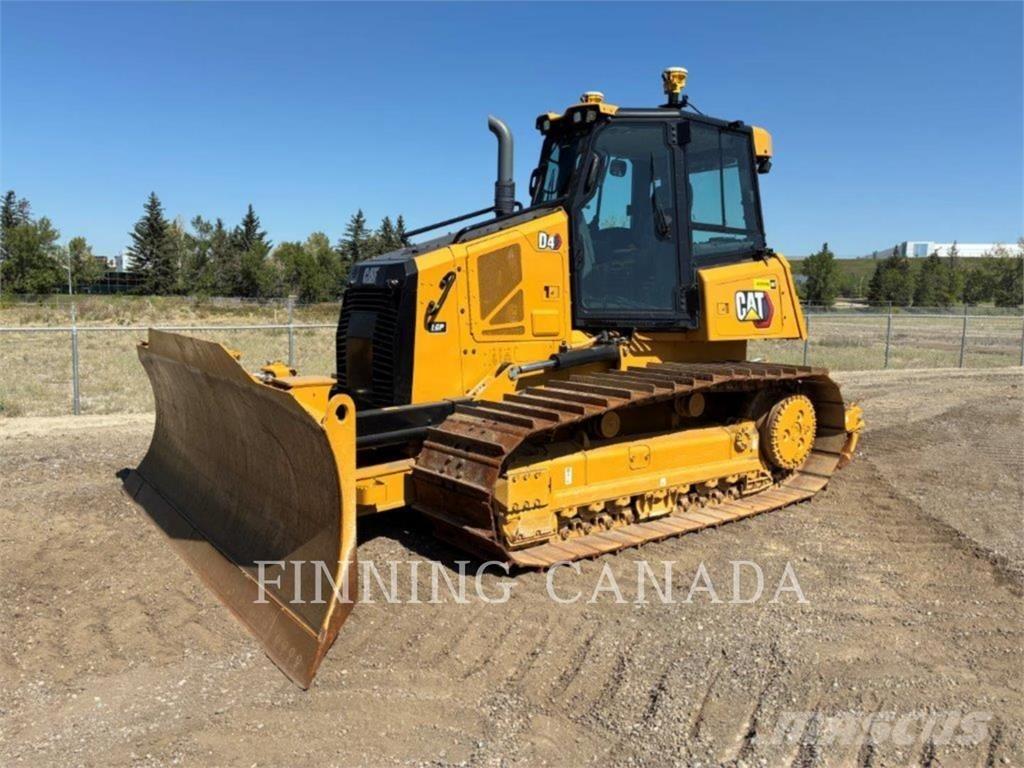 CAT D4-16 LGP Rupsdozers