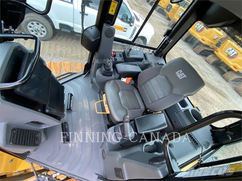 CAT D4-16 LGP Rupsdozers