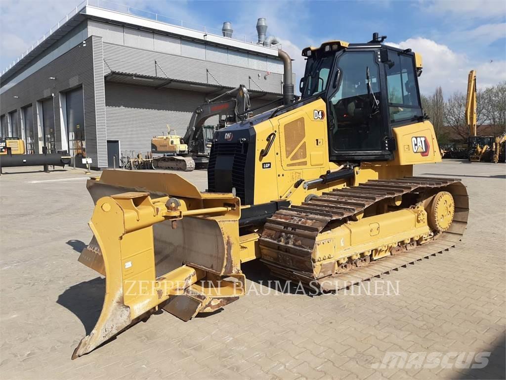 CAT D4-16A Rupsdozers