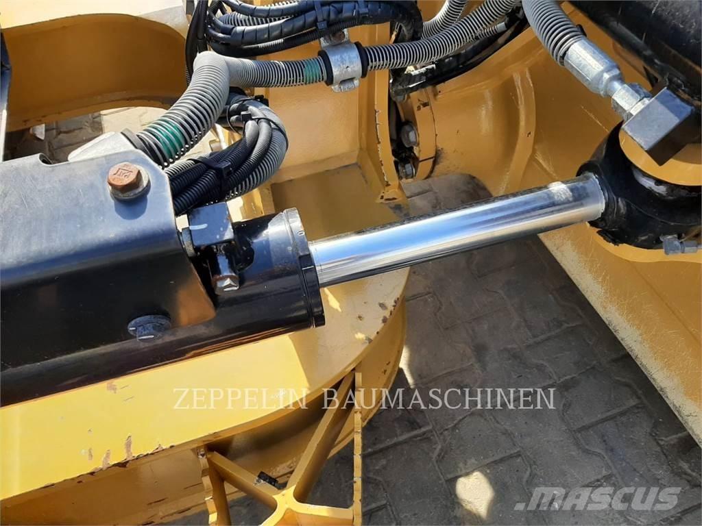 CAT D4-16A Rupsdozers
