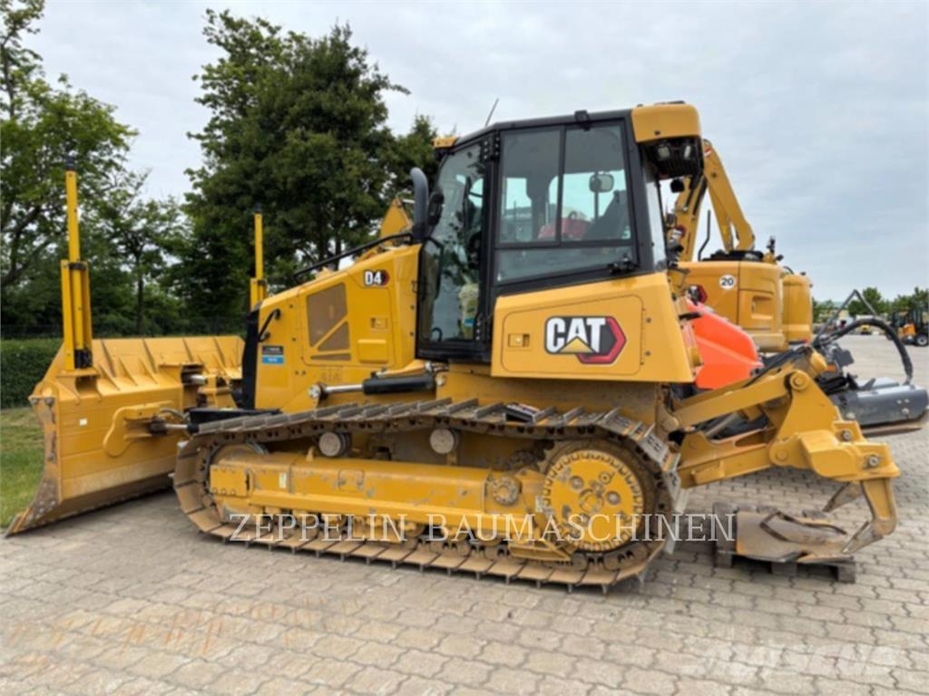 CAT D4-16A Rupsdozers
