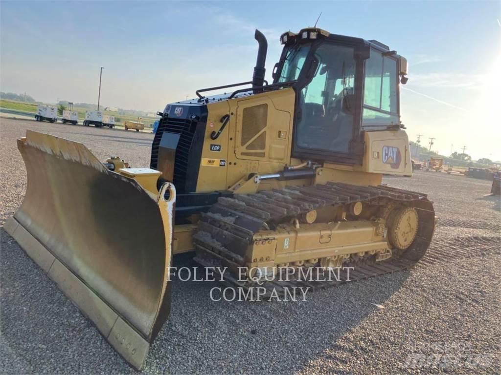 CAT D4-16LGVI Rupsdozers
