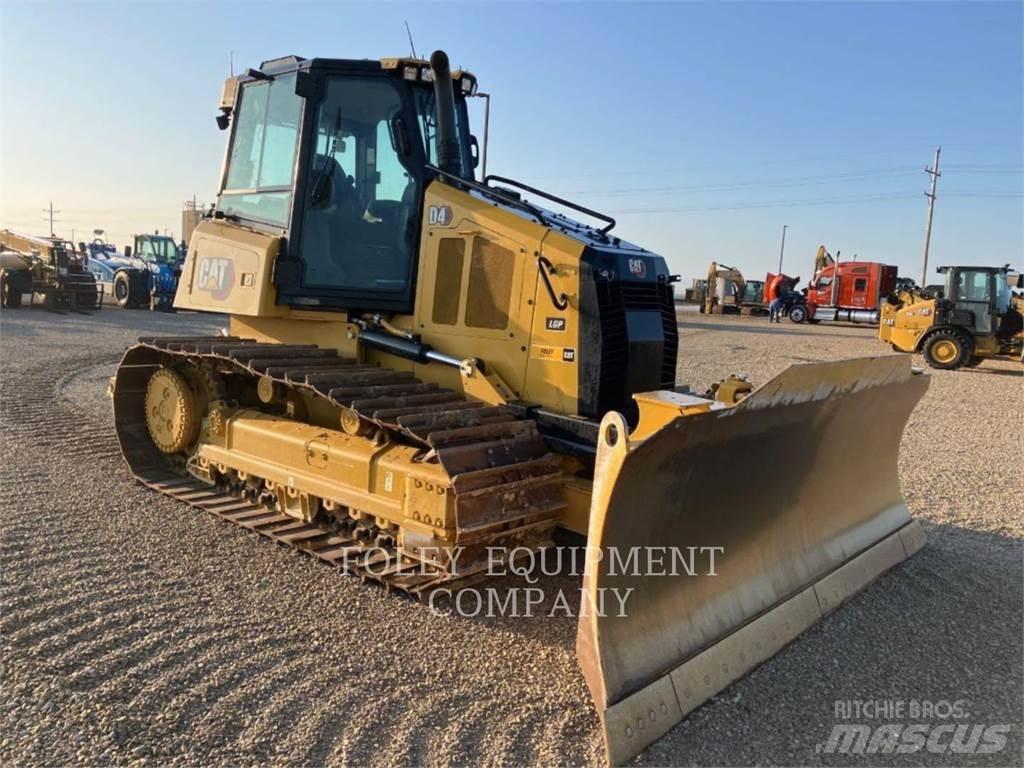 CAT D4-16LGVI Rupsdozers