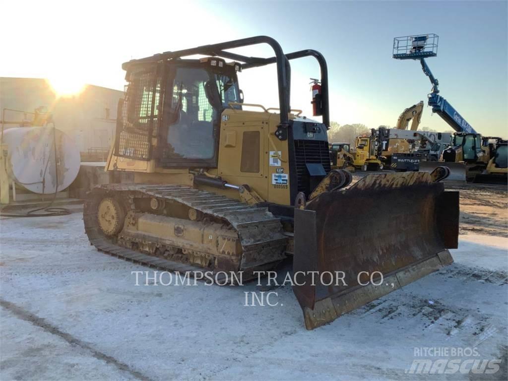CAT D4-3D Rupsdozers