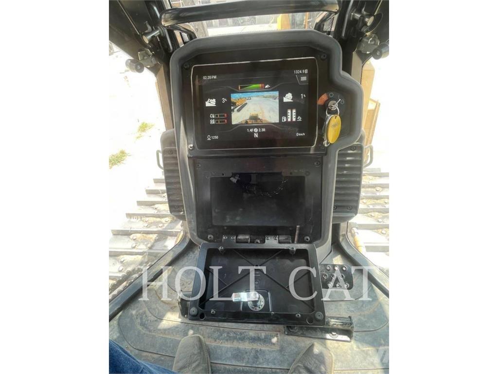 CAT D4 CAB Rupsdozers