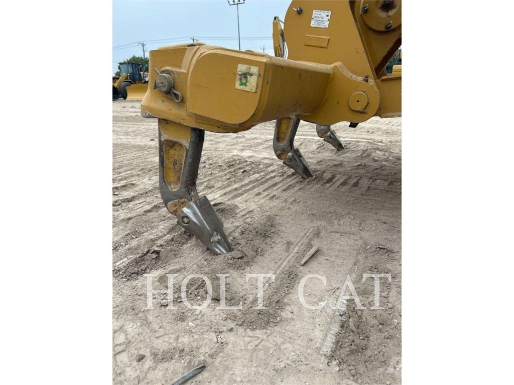 CAT D4 CAB3 Rupsdozers