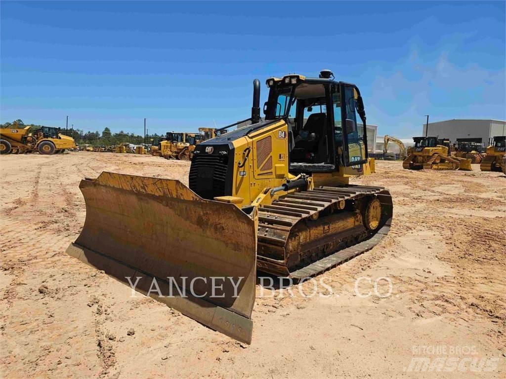 CAT D4 LGP Rupsdozers