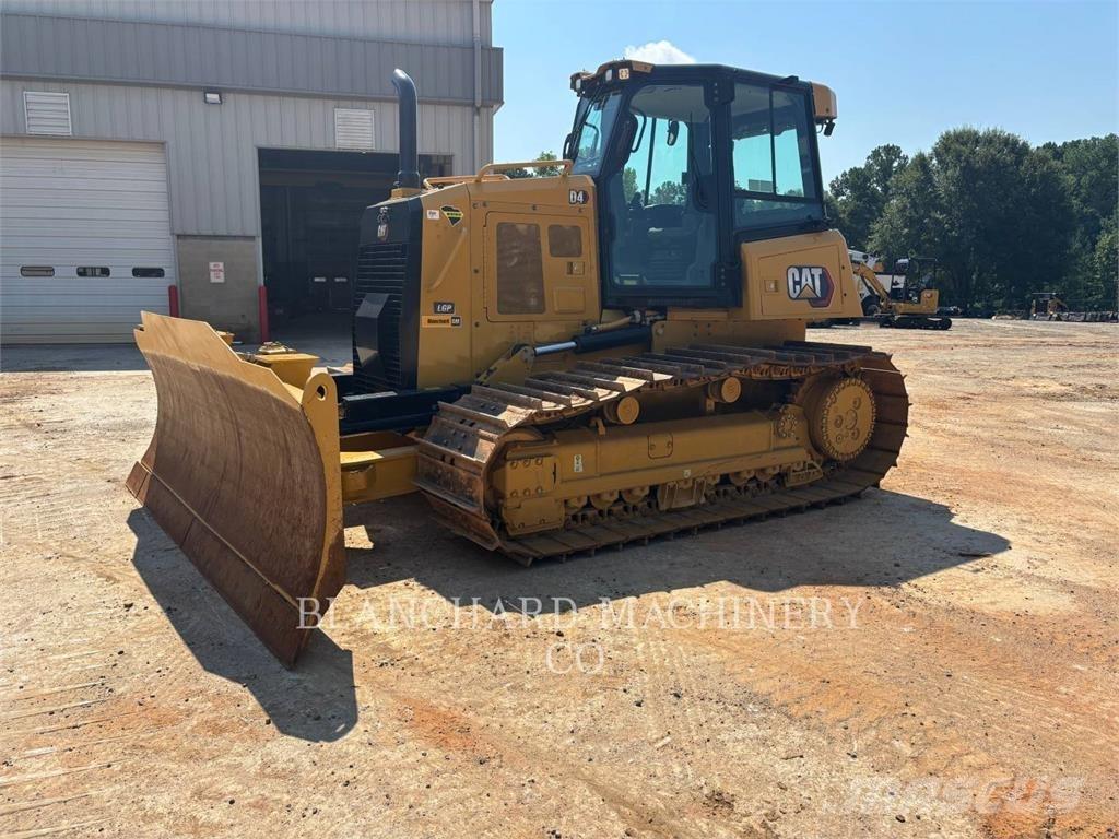 CAT D4 LGP Rupsdozers