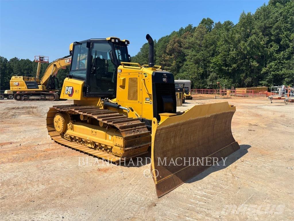 CAT D4 LGP Rupsdozers