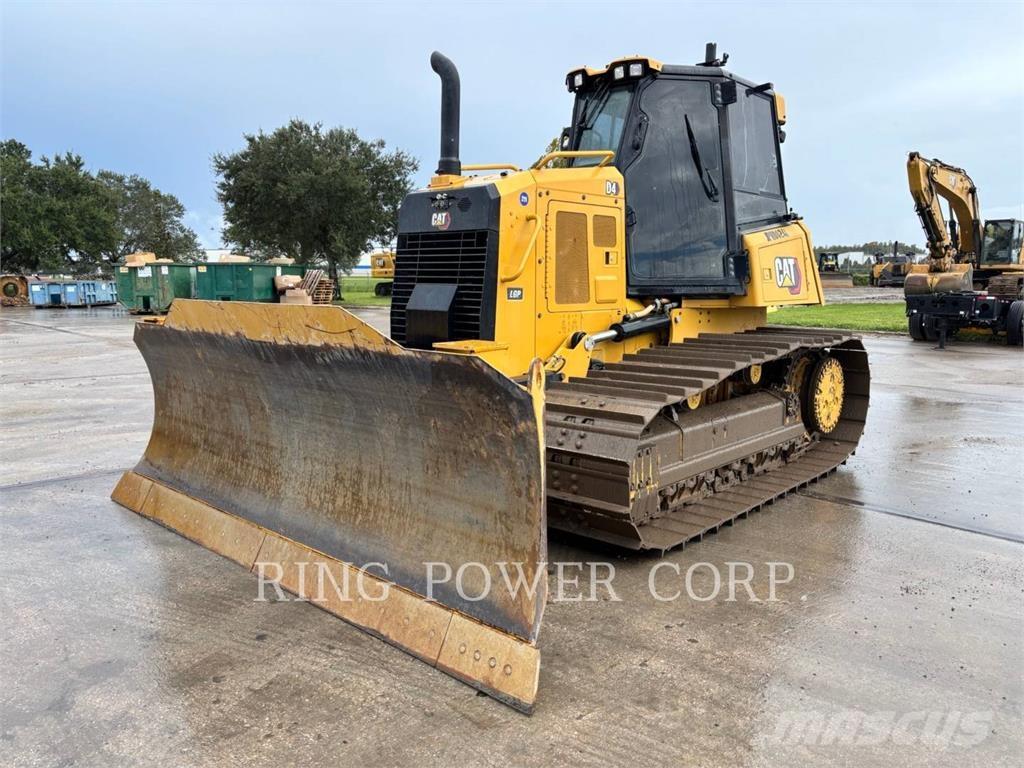 CAT D4 LGP Rupsdozers