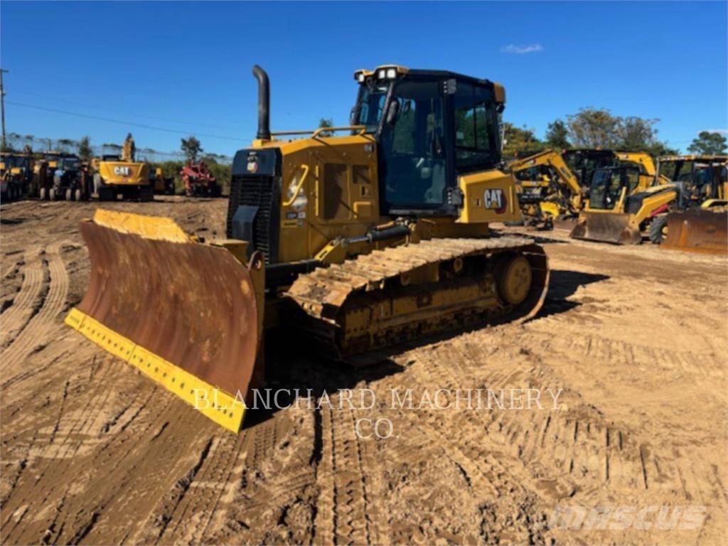 CAT D4 LGP Rupsdozers