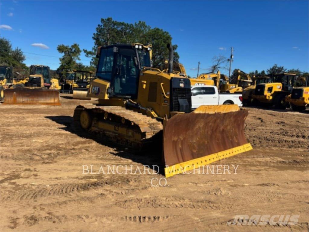 CAT D4 LGP Rupsdozers