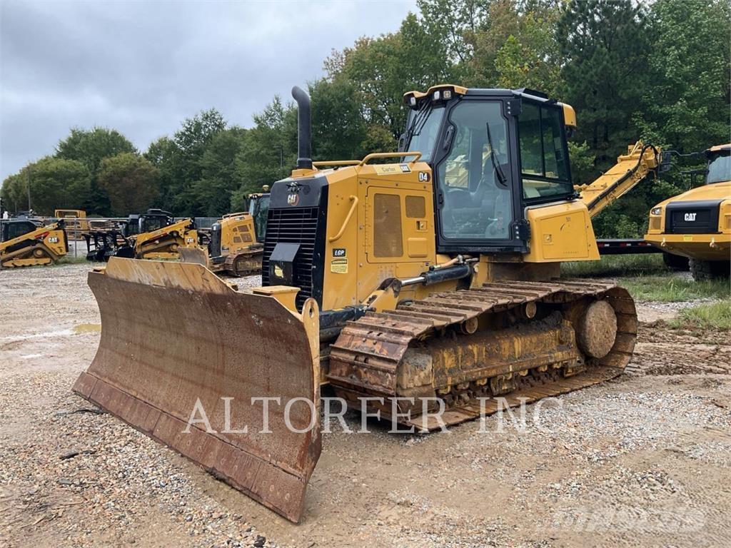 CAT D4 LGP 3D Rupsdozers