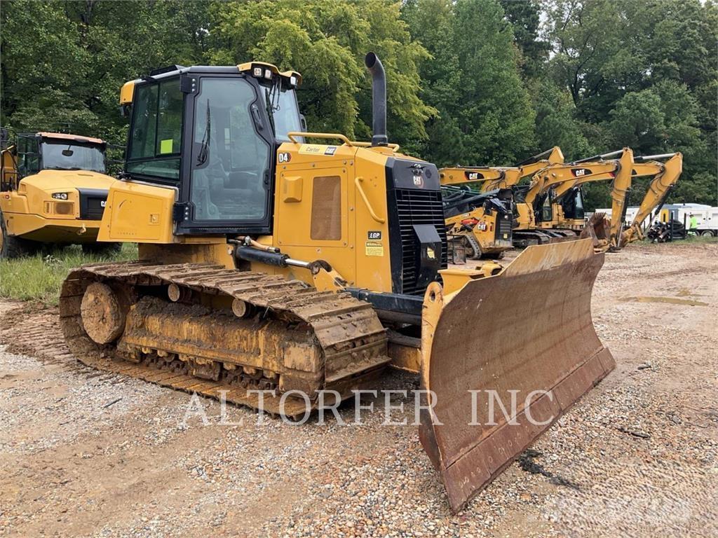 CAT D4 LGP 3D Rupsdozers