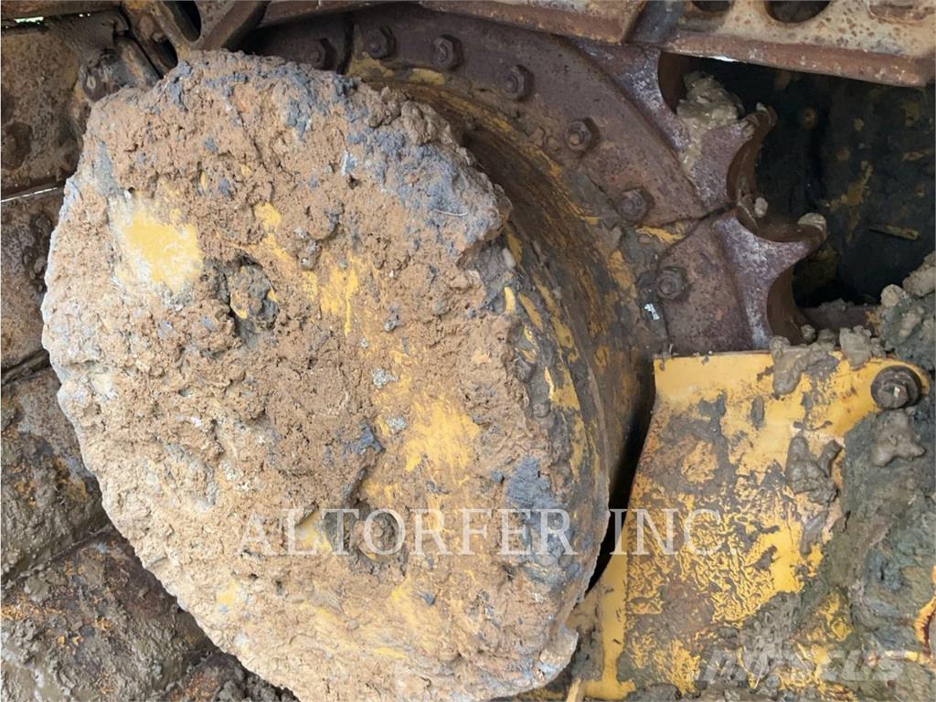 CAT D4 LGP 3D Rupsdozers