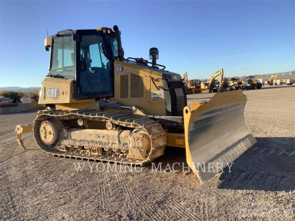 CAT D4 VP Rupsdozers