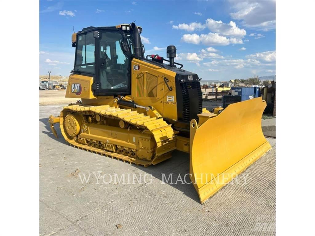 CAT D4 VP Rupsdozers