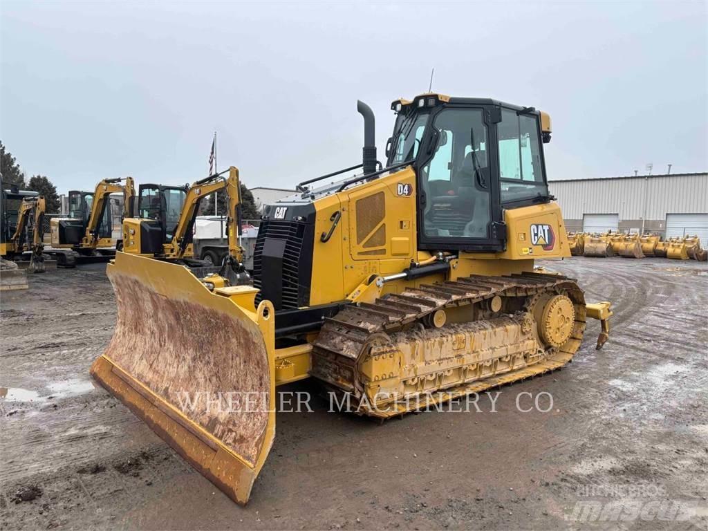 CAT D4 XL Rupsdozers