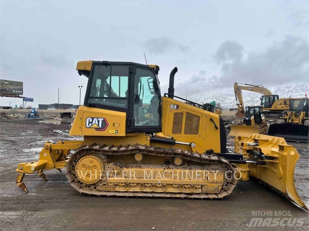 CAT D4 XL Rupsdozers