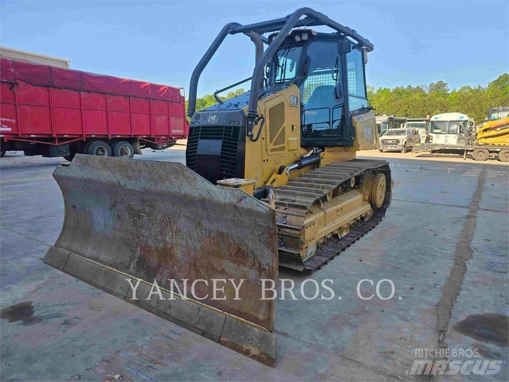 CAT D4 XL Rupsdozers