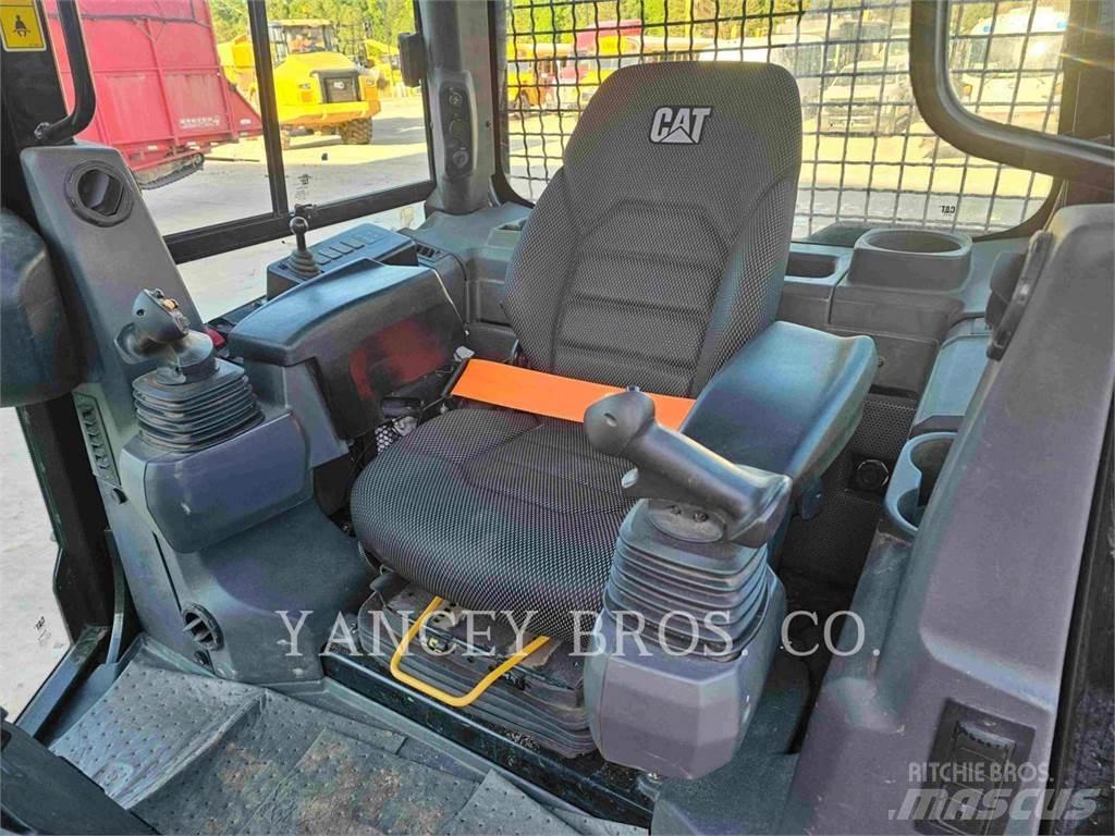 CAT D4 XL Rupsdozers