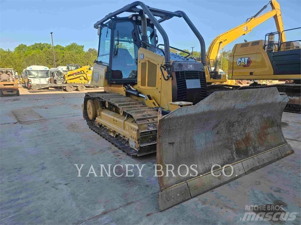 CAT D4 XL Rupsdozers