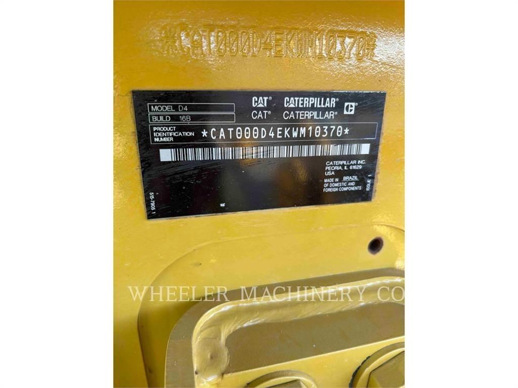 CAT D4 XL Rupsdozers
