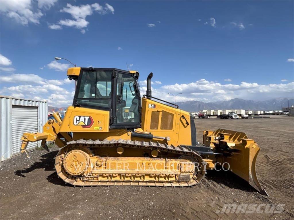 CAT D4 XL Rupsdozers