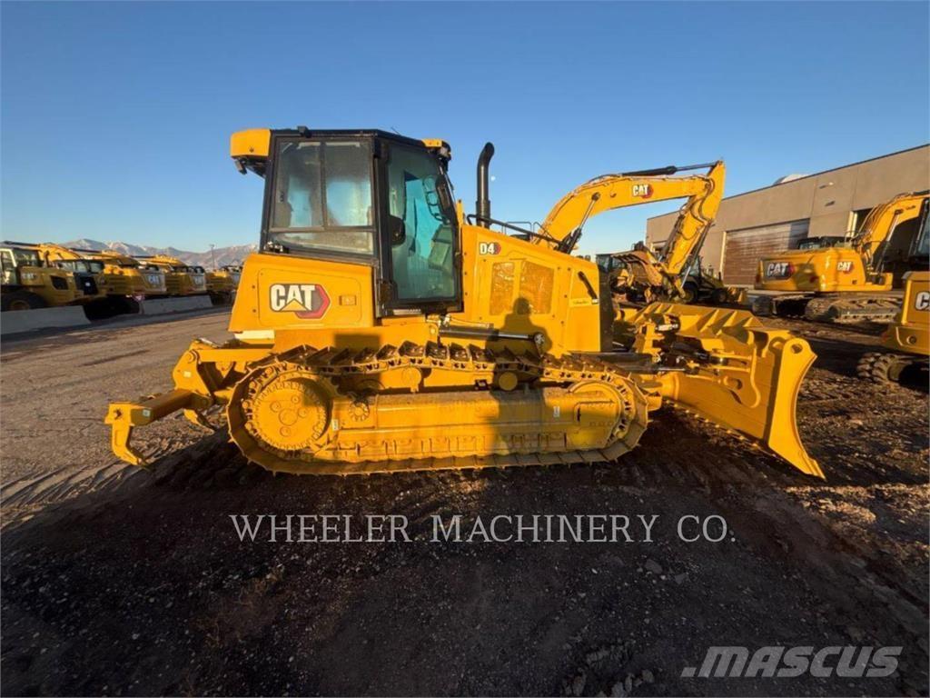 CAT D4 XL Rupsdozers
