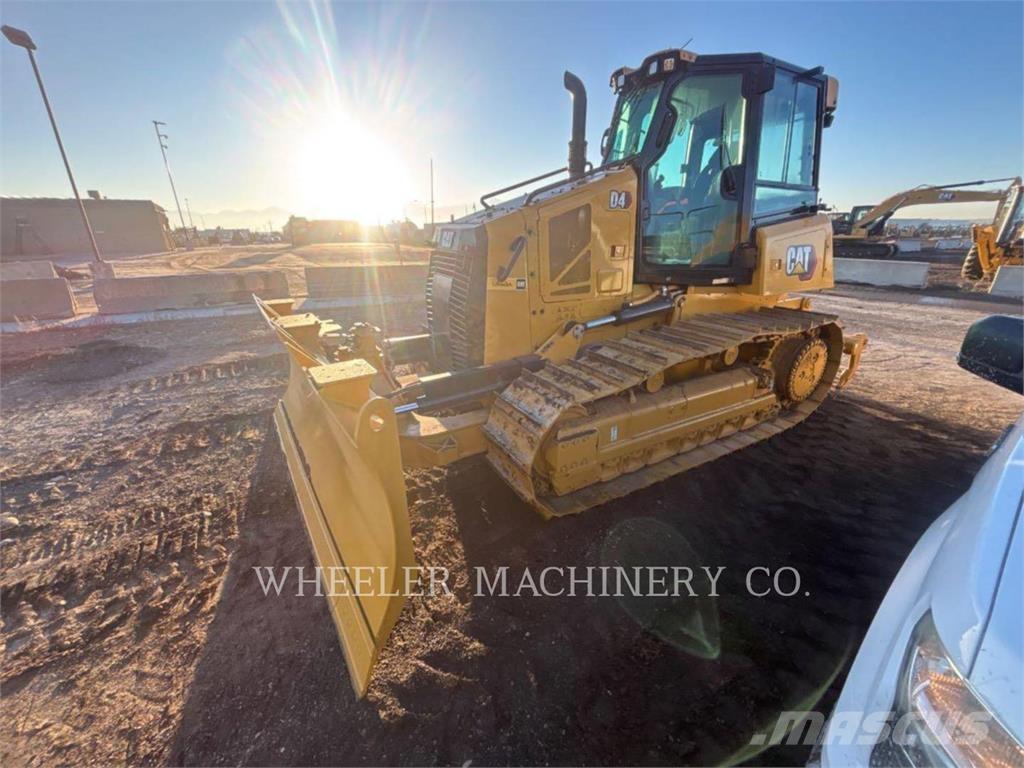 CAT D4 XL Rupsdozers