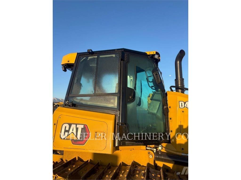 CAT D4 XL Rupsdozers