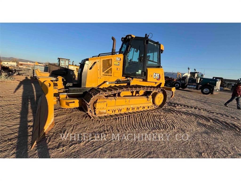 CAT D4 XL EW Rupsdozers