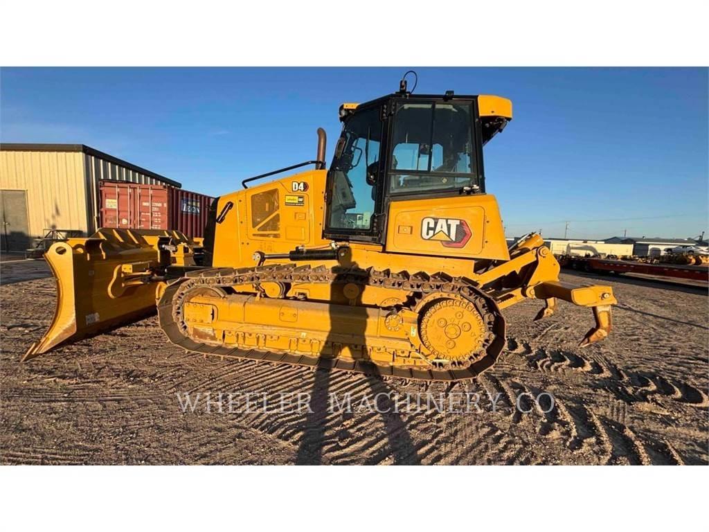 CAT D4 XL EW Rupsdozers