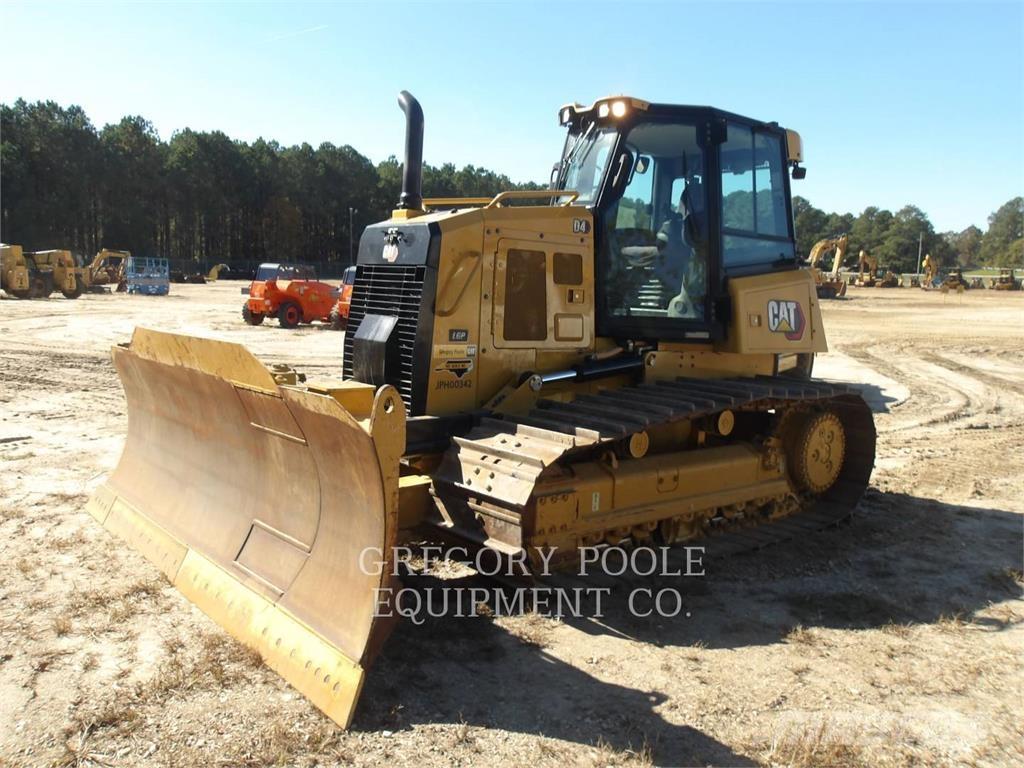 CAT D415VP Rupsdozers