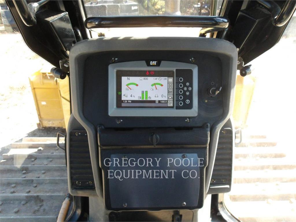 CAT D415VP Rupsdozers