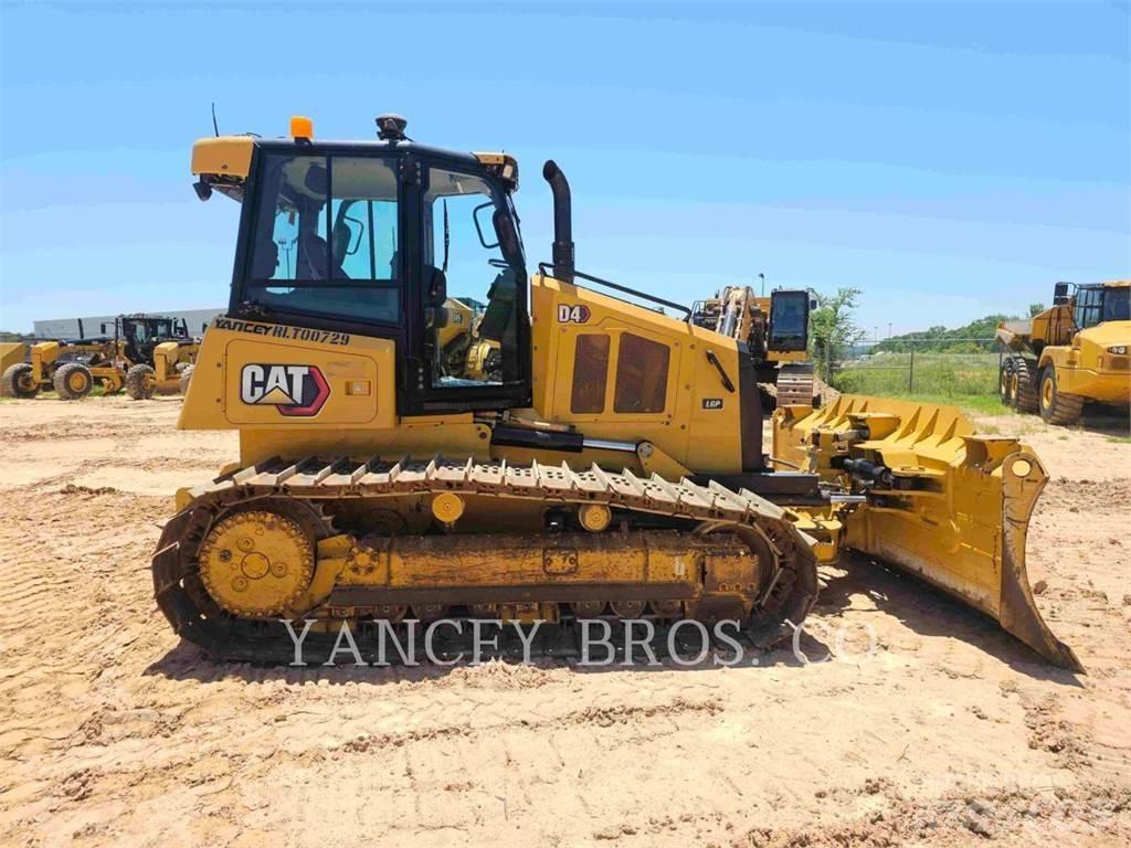 CAT D416VP Rupsdozers