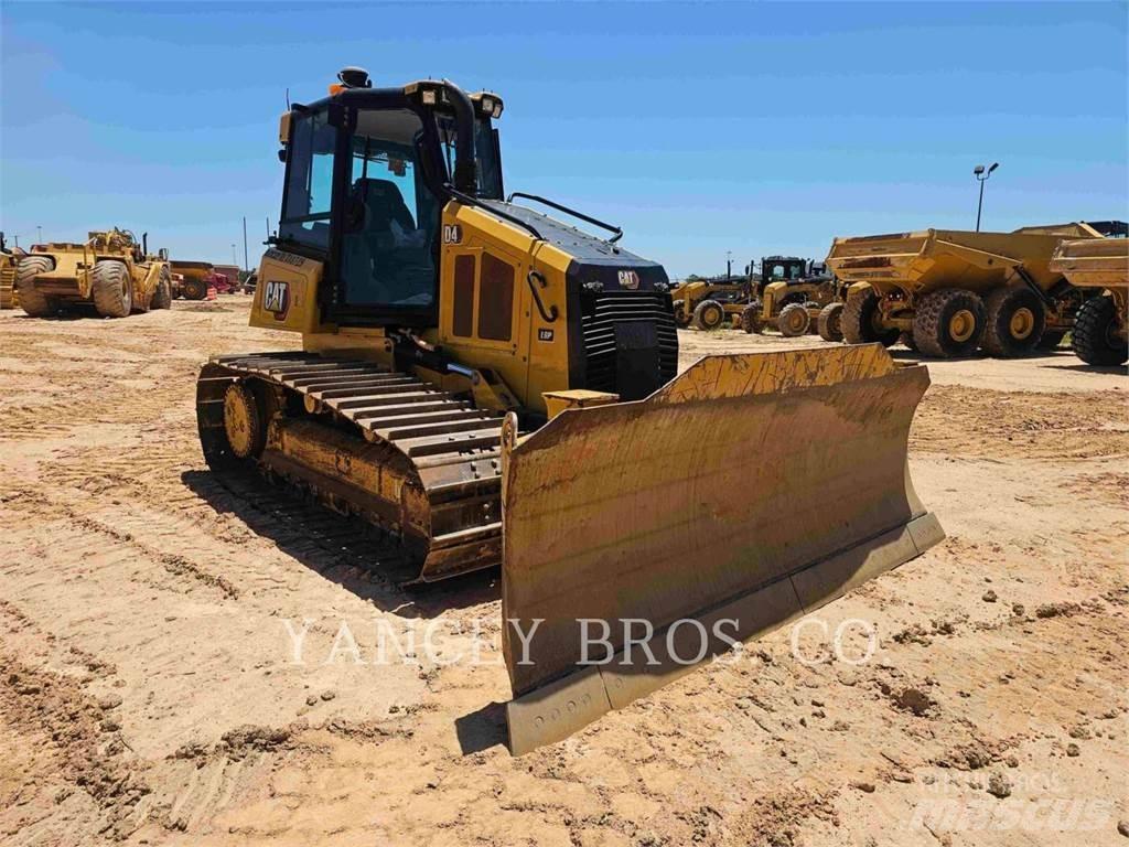 CAT D416VP Rupsdozers