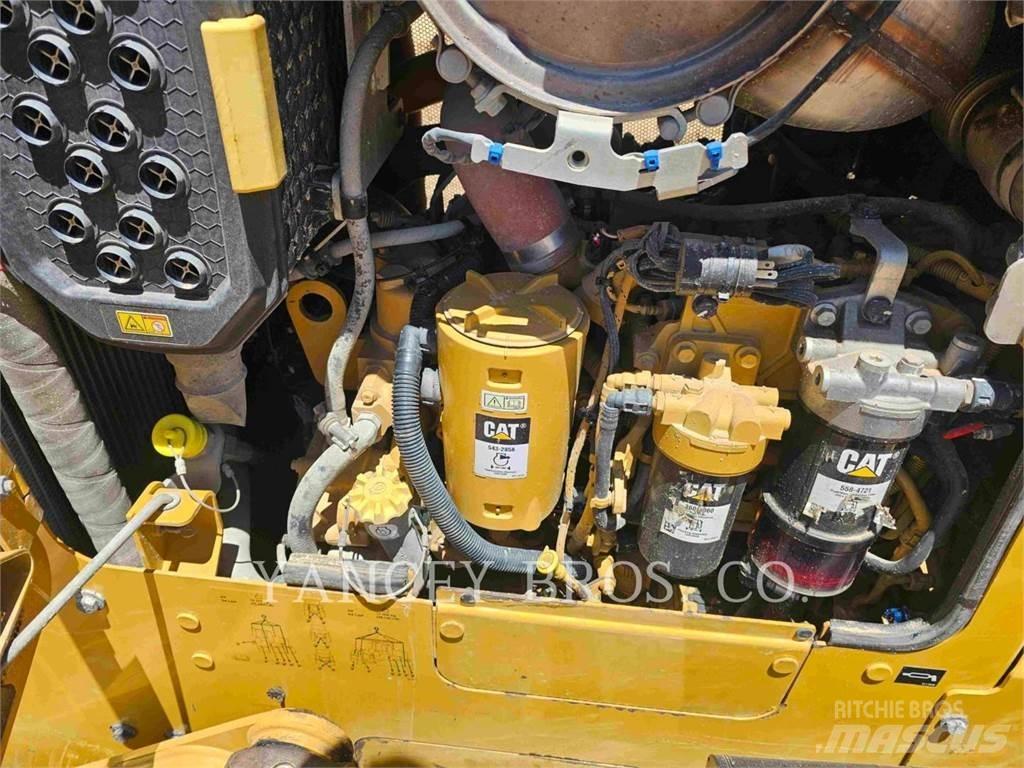CAT D416VP Rupsdozers